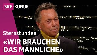 Norbert Bolz haben wir die alten weissen Männer noch nötig  Sternstunde Philosophie  SRF Kultur [upl. by Allayne]