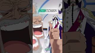 GARP ist STOLZ š‚š‘ onepiece anime luffy garp sengoku marine [upl. by Aniez]