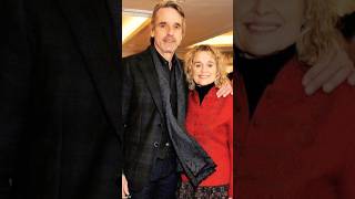 Jeremy Irons 46Year marriage to Sinéad Cusack amp 2Kid❤️❤️actor hollywood love couple usa [upl. by Nifares]