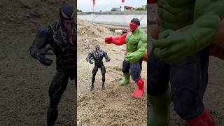 Venom come here  Marvel Toys [upl. by Ayalahs]