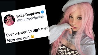 Belle Delphine Has Lost IT… [upl. by Cristal]