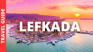 Lefkada Greece Travel Guide 15 BEST Things To Do In Lefkada [upl. by Lubow]