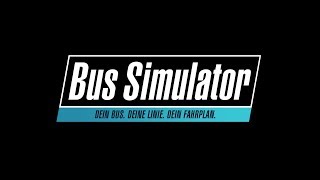 Bus Simulator Mission Spritztour 1 [upl. by Nitsud]