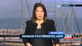 Le mariage dextrême juifs qui choque [upl. by Iila]