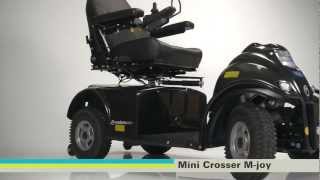 MCJoy  Mini Crosser  Medema [upl. by Eimerej]