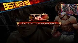 Hajime No Ippo The Figthing Itagaki Vs Imai Historia de Itagaki [upl. by Dorrej]