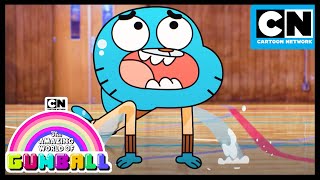 Gumballs 2Hour Workout  Cartoon Network [upl. by Townie672]