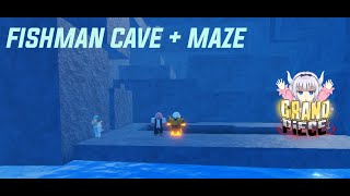 GPO  From Gravito Fort to Fishman cave  Maze [upl. by Akirrehs745]