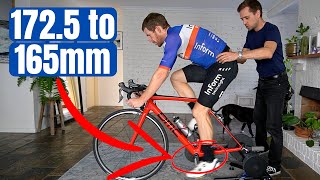 Five Critical Changes to my Cycling from shorter cranks [upl. by Chambers548]