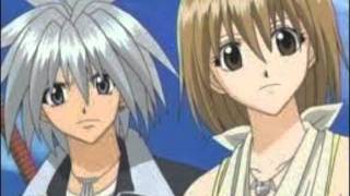 Rave Master English Ending full song  The Power of Destiny [upl. by Suolevram]