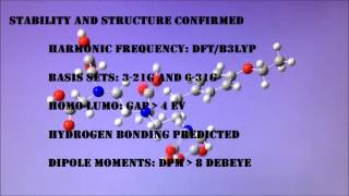 Gadolinium III Coordination Complex [upl. by Hermina109]