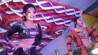 BantiBabli Live Stage show 2024 baithal rahni Kera ke tham pe balam ji  Madhiali saifan [upl. by Eolhc558]