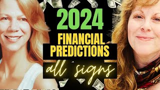 2024 Money Trends amp Predictions 🔆 ALL SIGNS [upl. by Profant105]