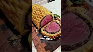 Why Beef Wellington Is So Hard to Make [upl. by Ruhtua]