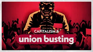 Why Corporate America Hates Unions [upl. by Aicertal]