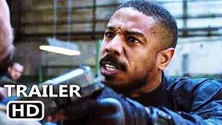 TOM CLANCY SIN REMORDIMIENTOS Tráiler Español Latino SUBTITULADO  2 Nuevo 2021 Michael B Jordan [upl. by Ddart]