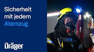 Leidenschaftliches Engagement im Ehrenamt Atemschutz für Helden der Feuerwehr [upl. by Tybald]