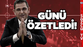 Fatih Portakal Günü Özetledi Asgari Ücret Semih Yalçın Özgür Özel [upl. by Taddeo]