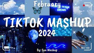 Tiktok Mashup February 🎉 2024 🎉 Not Clean [upl. by Airbas]