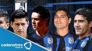 Gallos Blancos de Querétaro se refuerza con Sinha y Danilinho para el Torneo Apertura 2014 [upl. by Enirak]