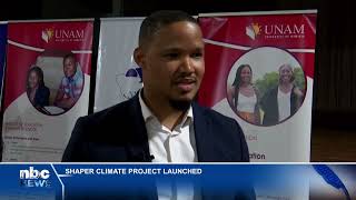 Shaper Climate Project launched  nbc [upl. by Htirehc]