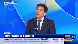 SNCF la grève annuelle [upl. by Nived]