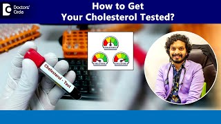 Good amp Bad Cholesterol  Cholesterol Test  HDL LDL VLDL  Dr Leela Mohan PVR  Doctors Circle [upl. by Plume]