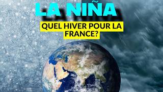 France  Hiver  Limpact de La Niña expliqué 🌬️ [upl. by Itin240]