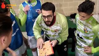 Entreculturas Montesión B 14 Palma Futsal B [upl. by Notsur388]