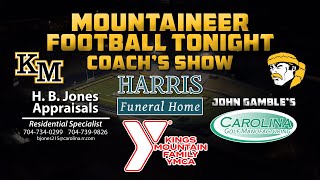 Mountaineer Football Tonight 9132023 [upl. by Miguel]