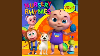 Johny Johny Yes Papa [upl. by Hbahsur]