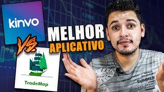 📱 Kinvo ou TradeMap Qual é o Melhor Aplicativo de Investimentos [upl. by Micky988]