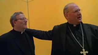 Archbishop Dolan thoughts on the CATHOLICISM Series [upl. by Ardeth]