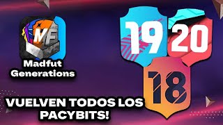 TODOS LOS PACYBITS DISPONIBLES DE VUELTA [upl. by Akerue]