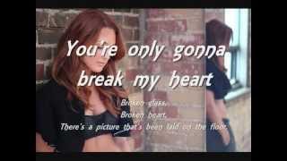 Victoria Duffield break my heart lyrics [upl. by Dorlisa751]