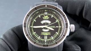 Vostok Europe Ekranoplan  Video recenzija [upl. by Lona]