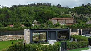 La Tierruca Homes quickshot in Barcenaciones Cantabria [upl. by Nilekcaj]