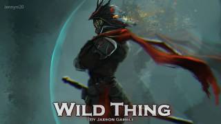 EPIC ROCK  Wild Thing by Jaxson Gamble [upl. by Rahab]