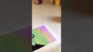 Easy Soft Pastel Painting Tutorial 🥰😱😍🥰 shorts art viral trending painting shortvideo video [upl. by Vasilis]