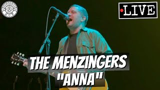 The Menzingers quotAnnaquot LIVE [upl. by Bang]