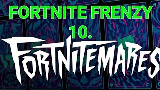 Goldenoldygamers Live Fortnite Frenzy 10 [upl. by Brass]