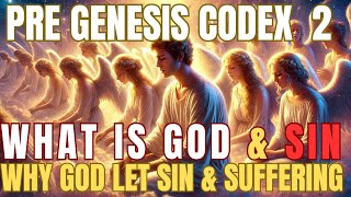 What is God Sin Ego and Why God Does Not Erase Suffering amp Sin Before Genesis Testament Part 2 [upl. by Gris]