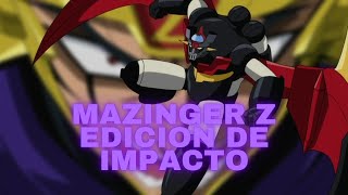 Mazinger Z Edicion de impacto N° 1 [upl. by Nrevel]