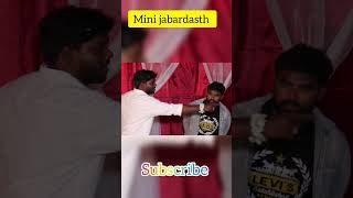 mini jabardasth latest episode full comedy jabardasth show jabardasth minijabardasth newstatus [upl. by Kaja]