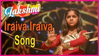 The Dance Finale  Lakshmi Tamil Movie  Climax Scene  Prabhu Deva  Ditya  Aishwarya Rajesh [upl. by Aurthur]