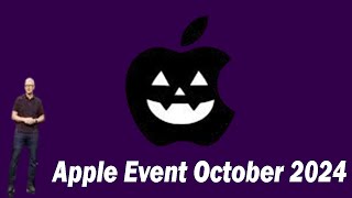 Apple Event October 2024  What’s Next for Apple’s Product Lineup [upl. by Joshia]