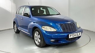 Chrysler PT Cruiser [upl. by Ossy707]