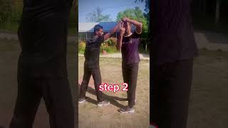 roadfight  best self defence techniques 😱 skills  martialarts selfdefence [upl. by Marj889]