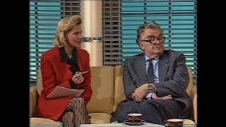 Zapping durchs  Frühstücksfernsehen  vom 24111989 [upl. by Haropizt]