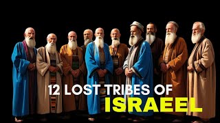 Hidden Tribes The Story of Israels Lost Tribe That Vanished for Centuries [upl. by Pressey]